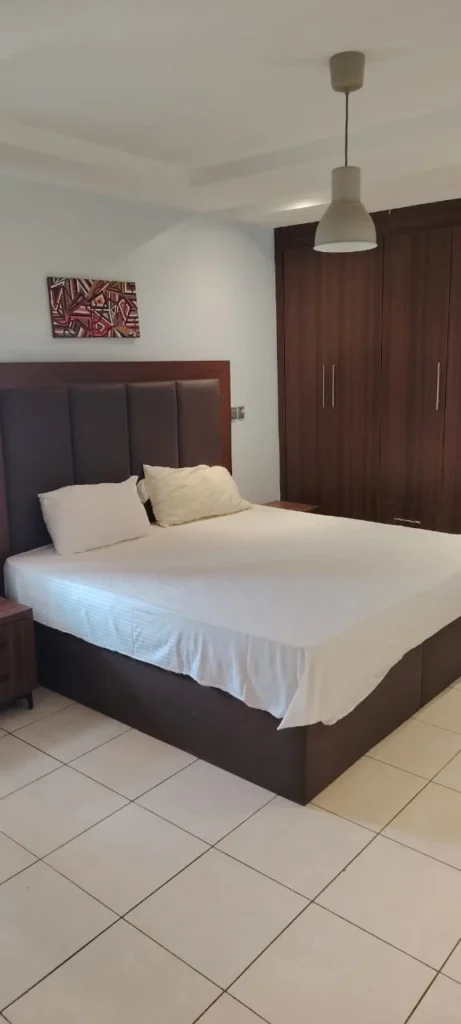 2 BEDROOM LUXURY FLAT FULLY FURNISHED IN GARKI