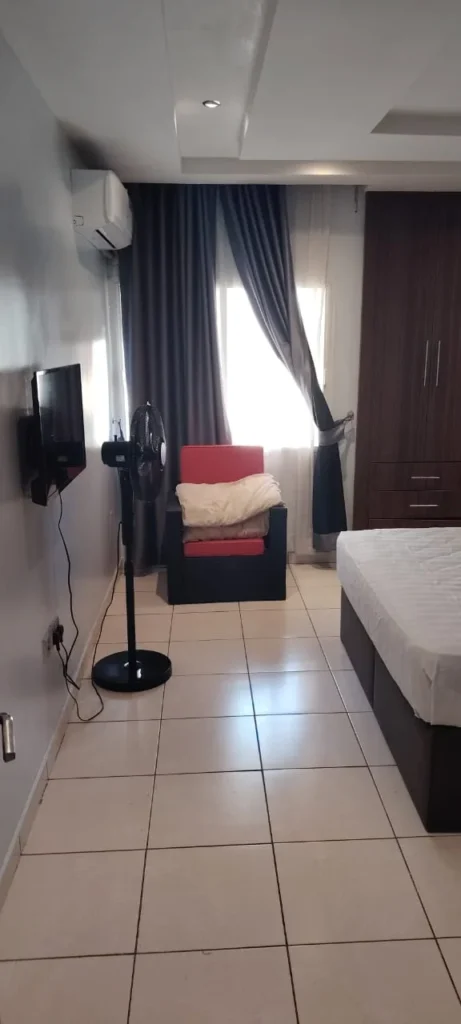 2 BEDROOM LUXURY FLAT FULLY FURNISHED IN GARKI