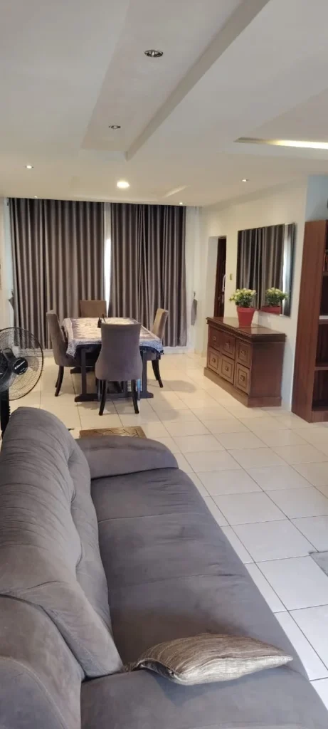 2 BEDROOM LUXURY FLAT FULLY FURNISHED IN GARKI